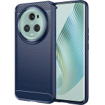 Techsuit - Carbon Silicone - Honor Magic5 Pro - Blue