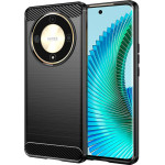 Techsuit - Carbon Silicone - Honor Magic6 Lite - Black