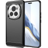 Techsuit - Carbon Silicone - Honor Magic6 Pro - Black