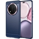 Techsuit - Carbon Silicone - Honor Magic7 Lite / X9c - Blue