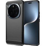 Techsuit - Carbon Silicone - Honor Magic7 Pro - Black