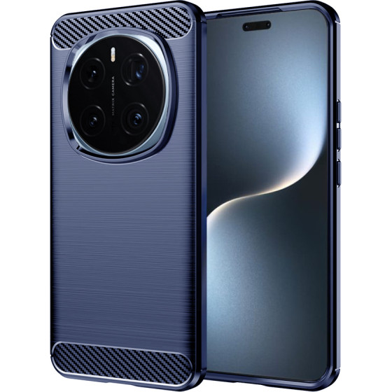 Techsuit - Carbon Silicone - Honor Magic7 Pro - Blue