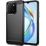 Techsuit - Carbon Silicone - Honor X5b - Black