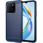 Techsuit - Carbon Silicone - Honor X5b - Blue