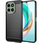 Techsuit - Carbon Silicone - Honor X6b - Black