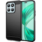 Techsuit - Carbon Silicone - Honor X8b - Black