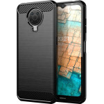 Techsuit - Carbon Silicone - Nokia G10 / G20 - Black
