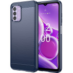 Techsuit - Carbon Silicone - Nokia G42 - Blue