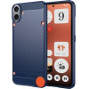 Techsuit - Carbon Silicone - Nothing CMF Phone 1 - Blue
