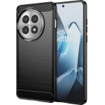 Techsuit - Carbon Silicone - OnePlus 13 - Black
