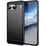 Techsuit - Carbon Silicone - OnePlus Nord 4 - Black
