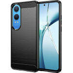 Techsuit - Carbon Silicone - OnePlus Nord CE4 Lite - Black