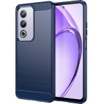 Techsuit - Carbon Silicone - Oppo A80 5G - Blue