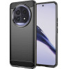 Techsuit - Carbon Silicone - Realme 13 Pro / 13 Pro+ - Black