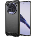 Techsuit - Carbon Silicone - Realme 13 Pro / 13 Pro+ - Black