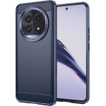 Techsuit - Carbon Silicone - Realme 13 Pro / 13 Pro+ - Blue