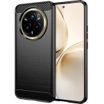 Techsuit - Carbon Silicone - Realme 14 Pro+ - Black