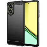 Techsuit - Carbon Silicone - Realme C67 4G - Black