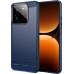 Techsuit - Carbon Silicone - Realme GT 7 Pro - Blue