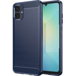 Techsuit - Carbon Silicone - Samsung Galaxy A06 - Blue