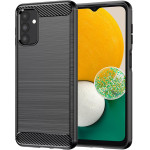 Techsuit - Carbon Silicone - Samsung Galaxy A13 5G / A04s - Black