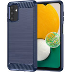 Techsuit - Carbon Silicone - Samsung Galaxy A13 5G / A04s - Blue