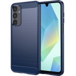 Techsuit - Carbon Silicone - Samsung Galaxy A16 4G / A16 5G - Blue
