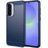 Techsuit - Carbon Silicone - Samsung Galaxy A36 5G / A56 5G - Blue