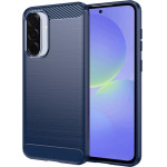 Techsuit - Carbon Silicone - Samsung Galaxy A36 5G / A56 5G - Blue