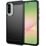 Techsuit - Carbon Silicone - Samsung Galaxy A56 5G - Black