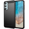 Techsuit - Carbon Silicone - Samsung Galaxy M35 - Black