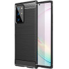 Techsuit - Carbon Silicone - Samsung Galaxy Note 20 Ultra / Note 20 Ultra 5G - Black