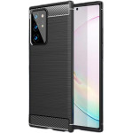Techsuit - Carbon Silicone - Samsung Galaxy Note 20 Ultra / Note 20 Ultra 5G - Black