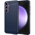 Techsuit - Carbon Silicone - Samsung Galaxy S23 FE - Blue