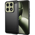 Techsuit - Carbon Silicone - Xiaomi 14T - Black