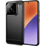 Techsuit - Carbon Silicone - Xiaomi 15 - Black