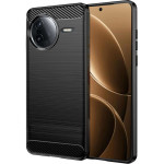 Techsuit - Carbon Silicone - Xiaomi Poco F7 Pro - Black