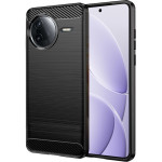Techsuit - Carbon Silicone - Xiaomi Poco F7 Ultra - Black