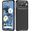 Techsuit - CarbonFiber - Google Pixel 9 Pro - Black