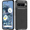 Techsuit - CarbonFiber - Google Pixel 9 Pro XL - Black