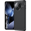 Techsuit - CarbonFiber - OnePlus 13R - Black