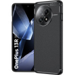 Techsuit - CarbonFiber - OnePlus 13R - Black