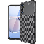 Techsuit - CarbonFiber - Samsung Galaxy A05s - Black