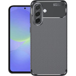 Techsuit - CarbonFiber - Samsung Galaxy A36 5G - Black