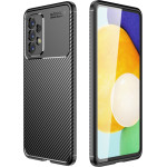 Techsuit - CarbonFiber - Samsung Galaxy A53 5G - Black