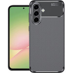 Techsuit - CarbonFiber - Samsung Galaxy A56 5G - Black