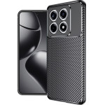 Techsuit - CarbonFiber - Xiaomi 14T - Black