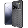 Techsuit - CarbonFiber - Xiaomi 15 Pro - Black