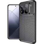Techsuit - CarbonFiber - Xiaomi 15 Pro - Black