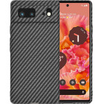 Techsuit - Carbonite FiberShell - Google Pixel 6 - Black